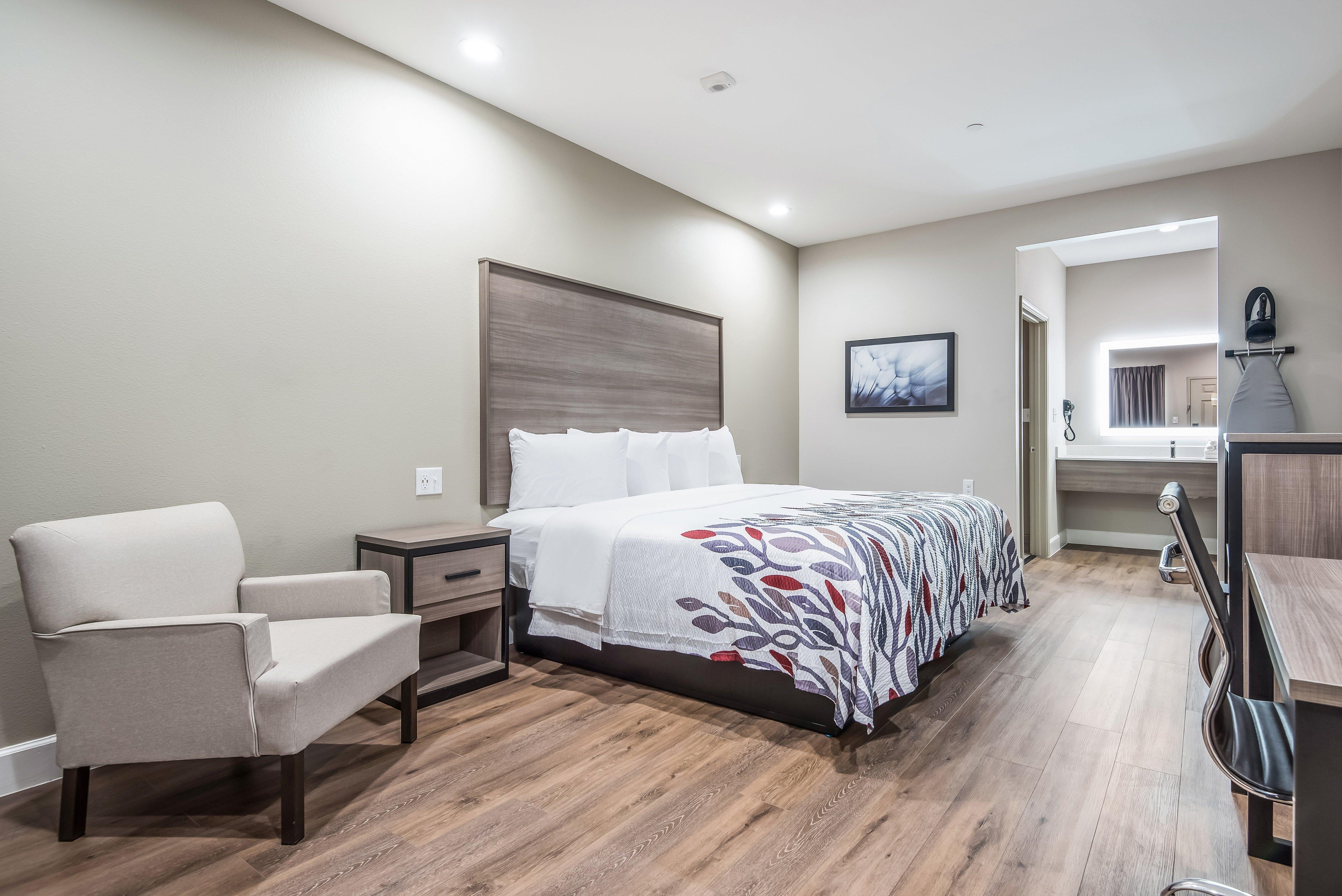 Red Roof Inn בייטאון מראה חיצוני תמונה