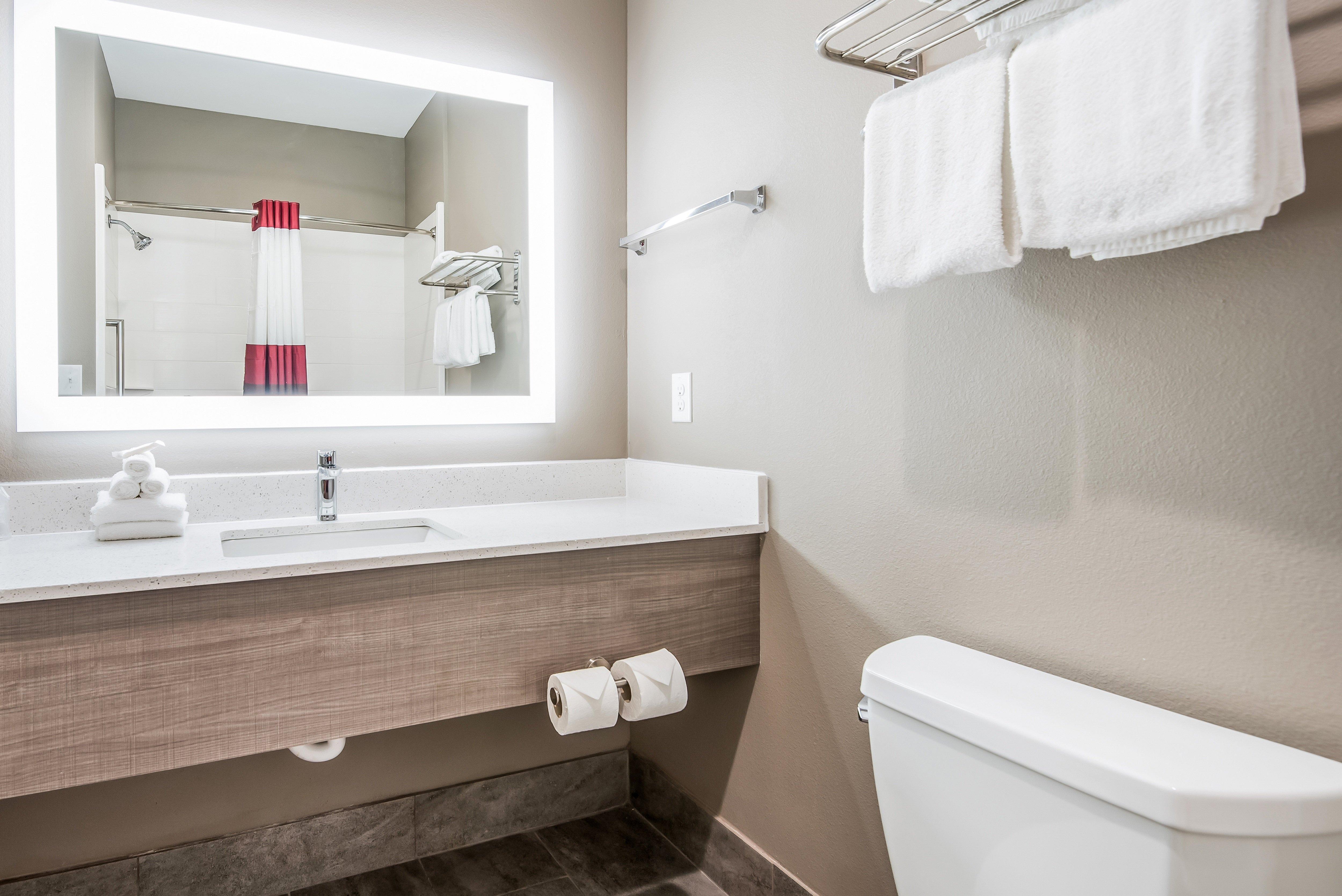 Red Roof Inn בייטאון מראה חיצוני תמונה