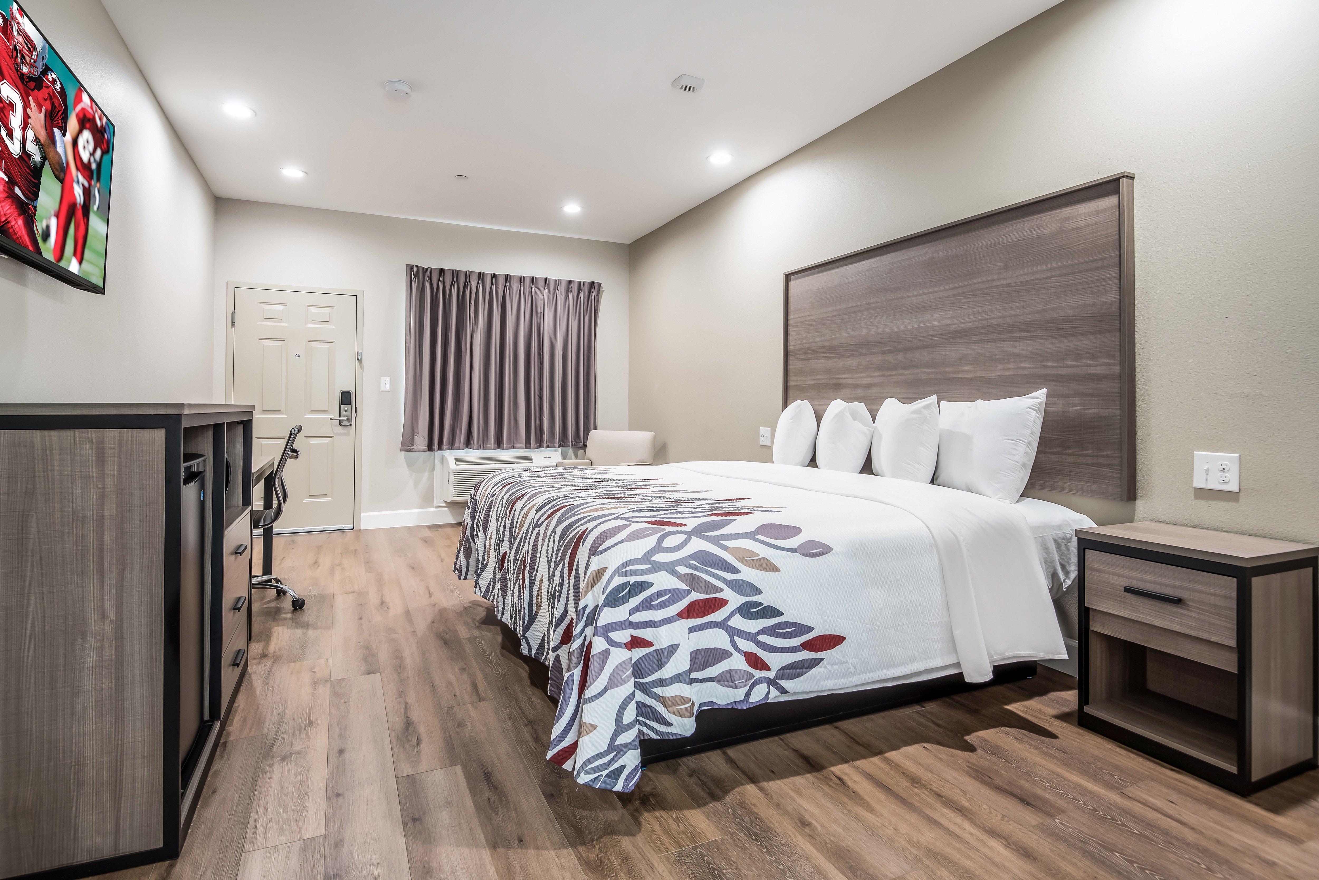 Red Roof Inn בייטאון מראה חיצוני תמונה