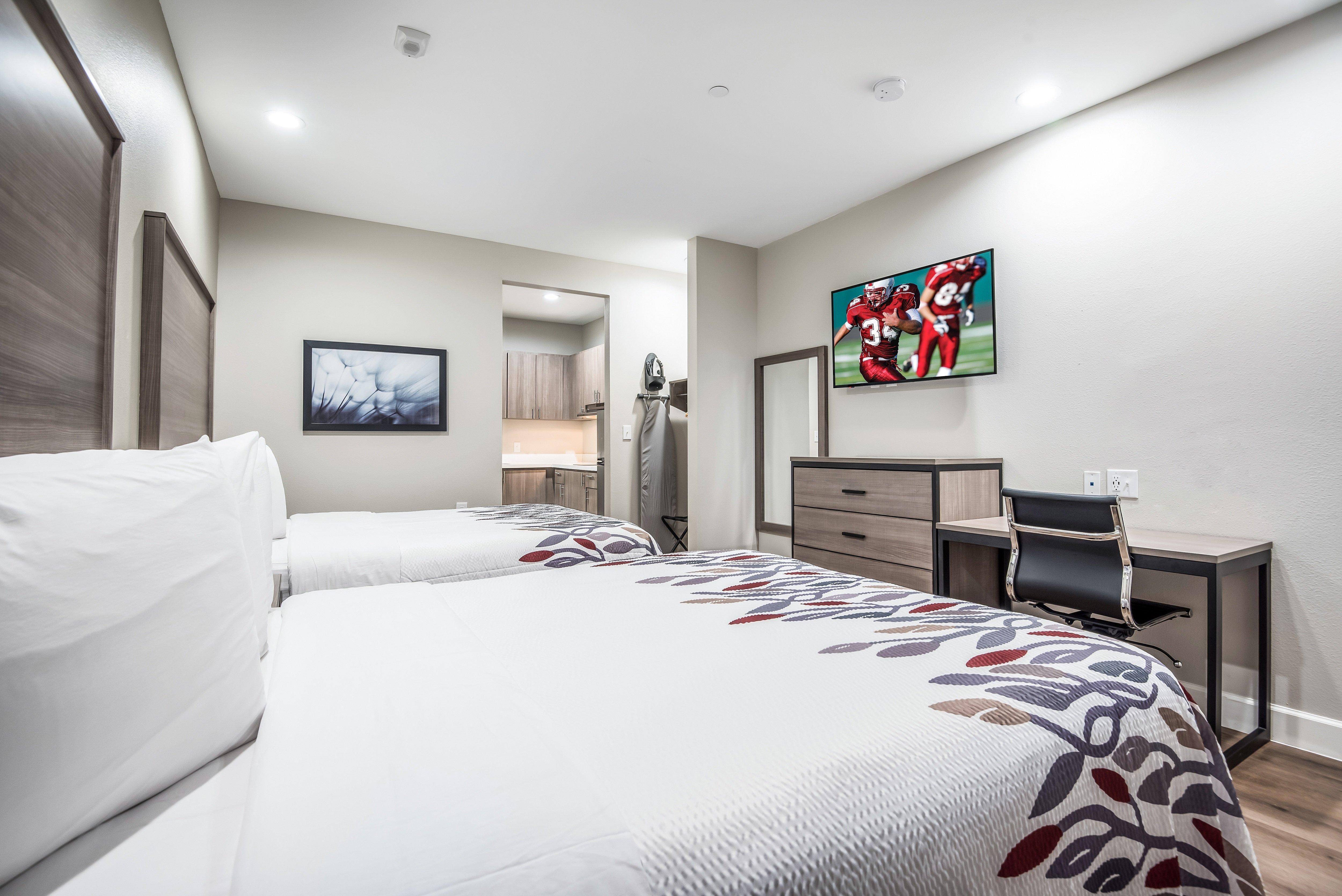 Red Roof Inn בייטאון מראה חיצוני תמונה