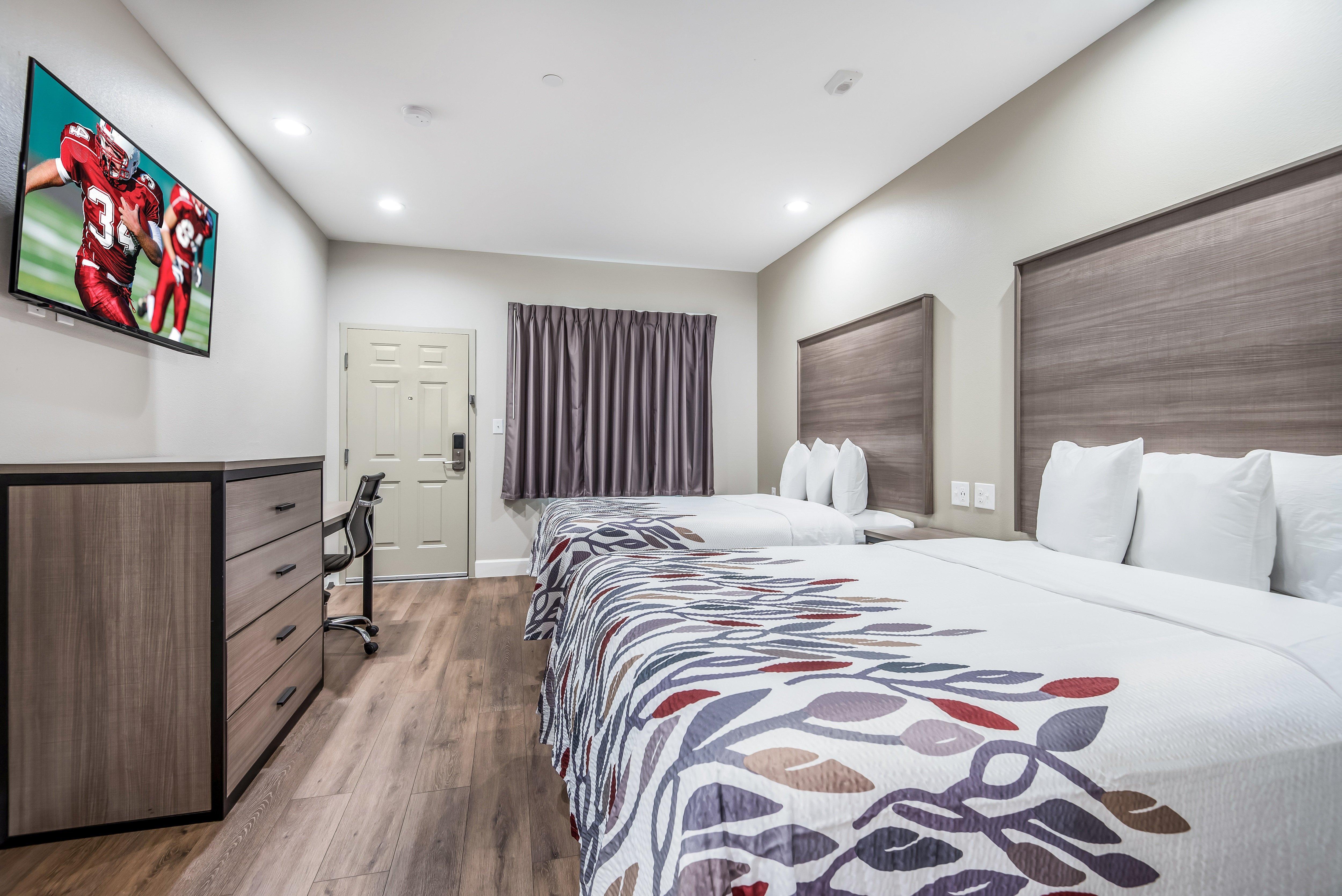 Red Roof Inn בייטאון מראה חיצוני תמונה