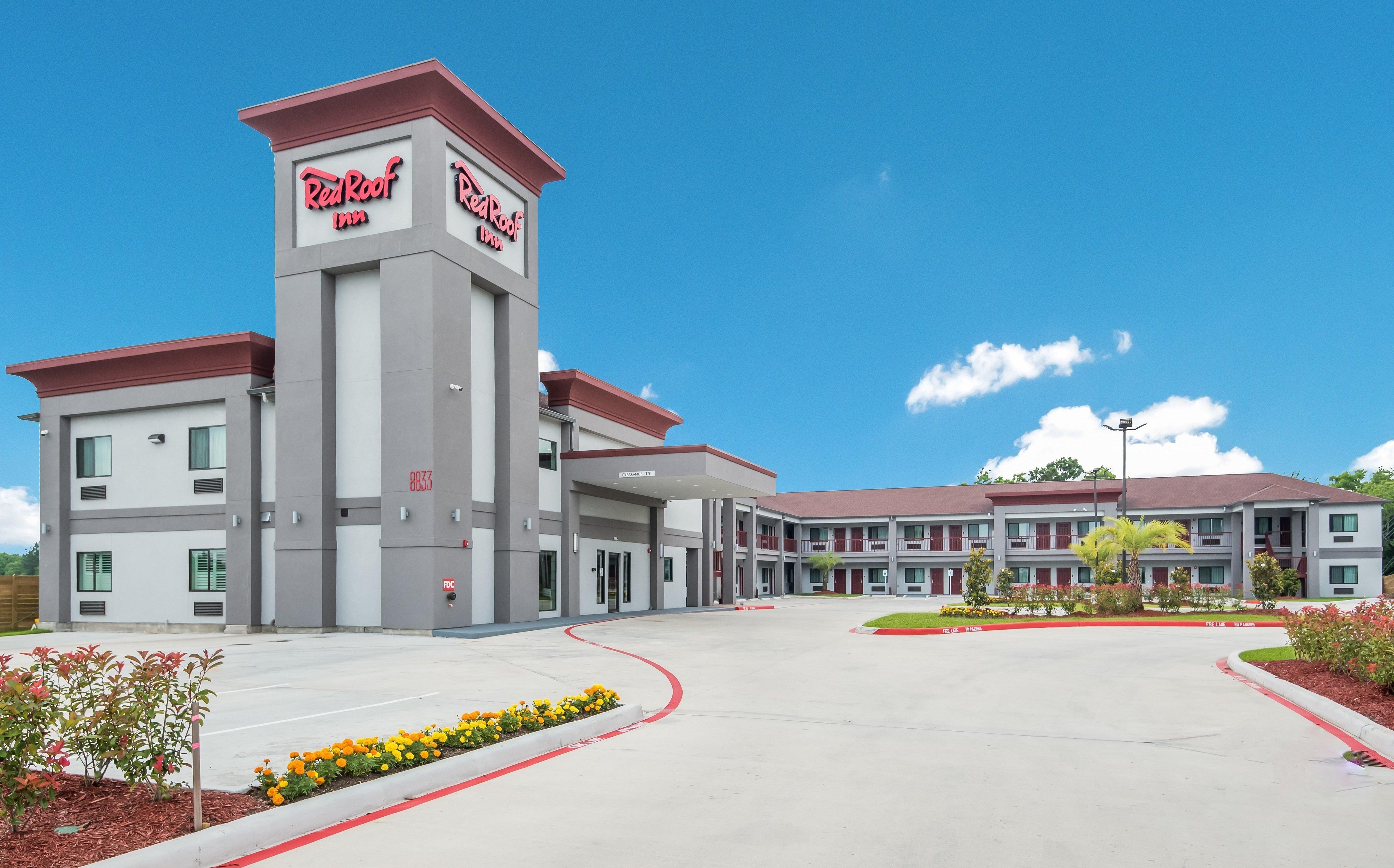 Red Roof Inn בייטאון מראה חיצוני תמונה