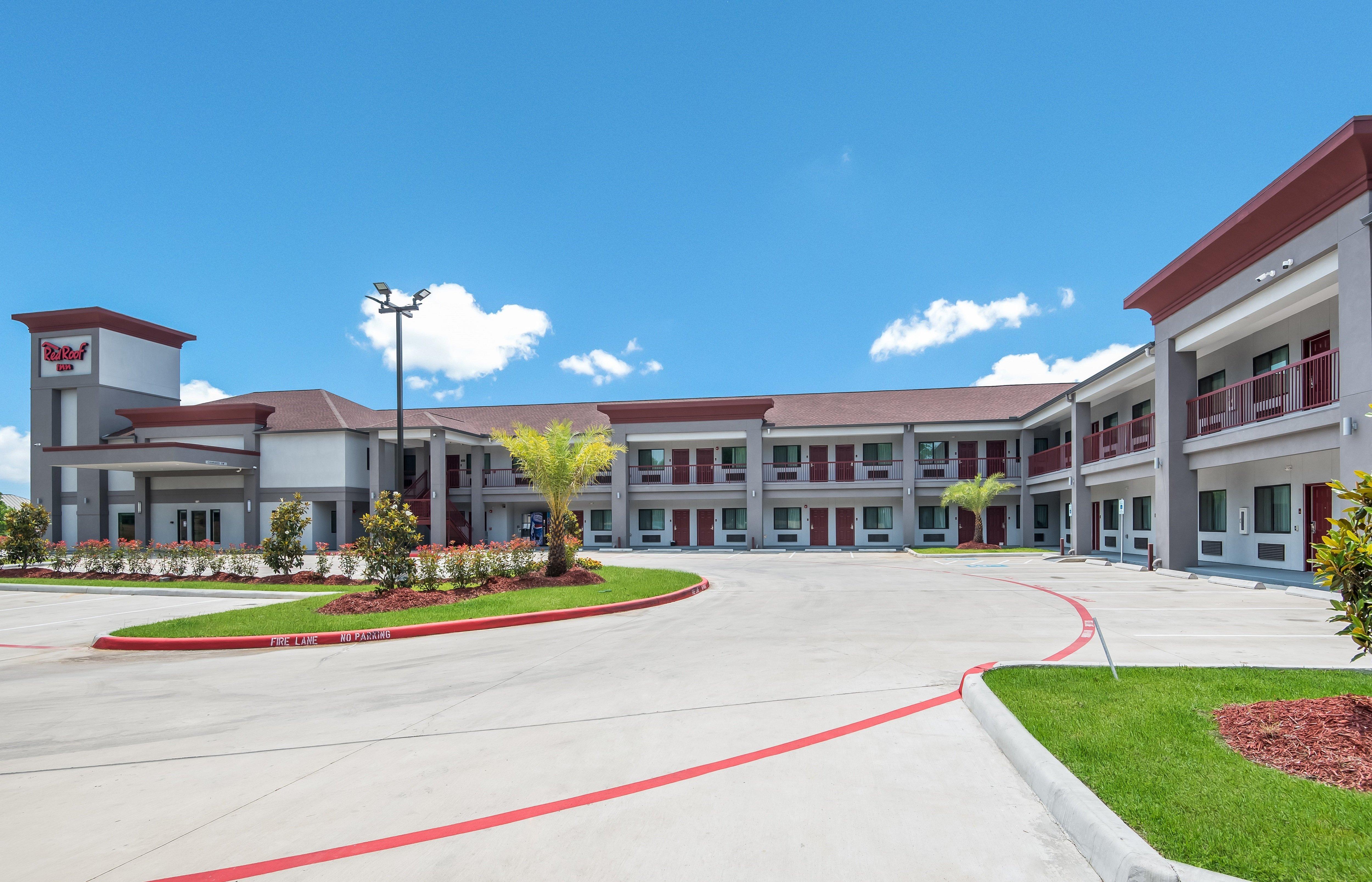 Red Roof Inn בייטאון מראה חיצוני תמונה