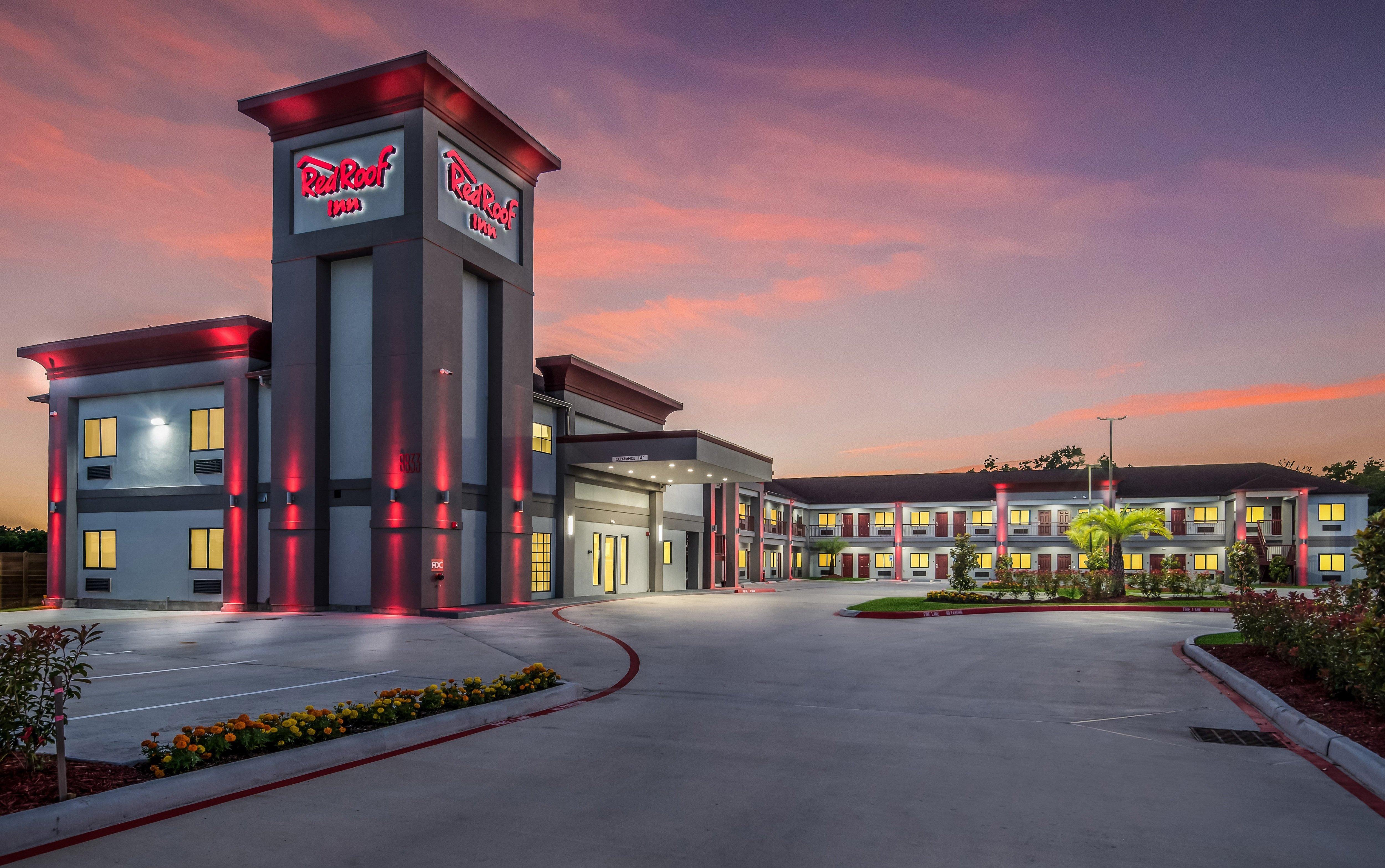 Red Roof Inn בייטאון מראה חיצוני תמונה