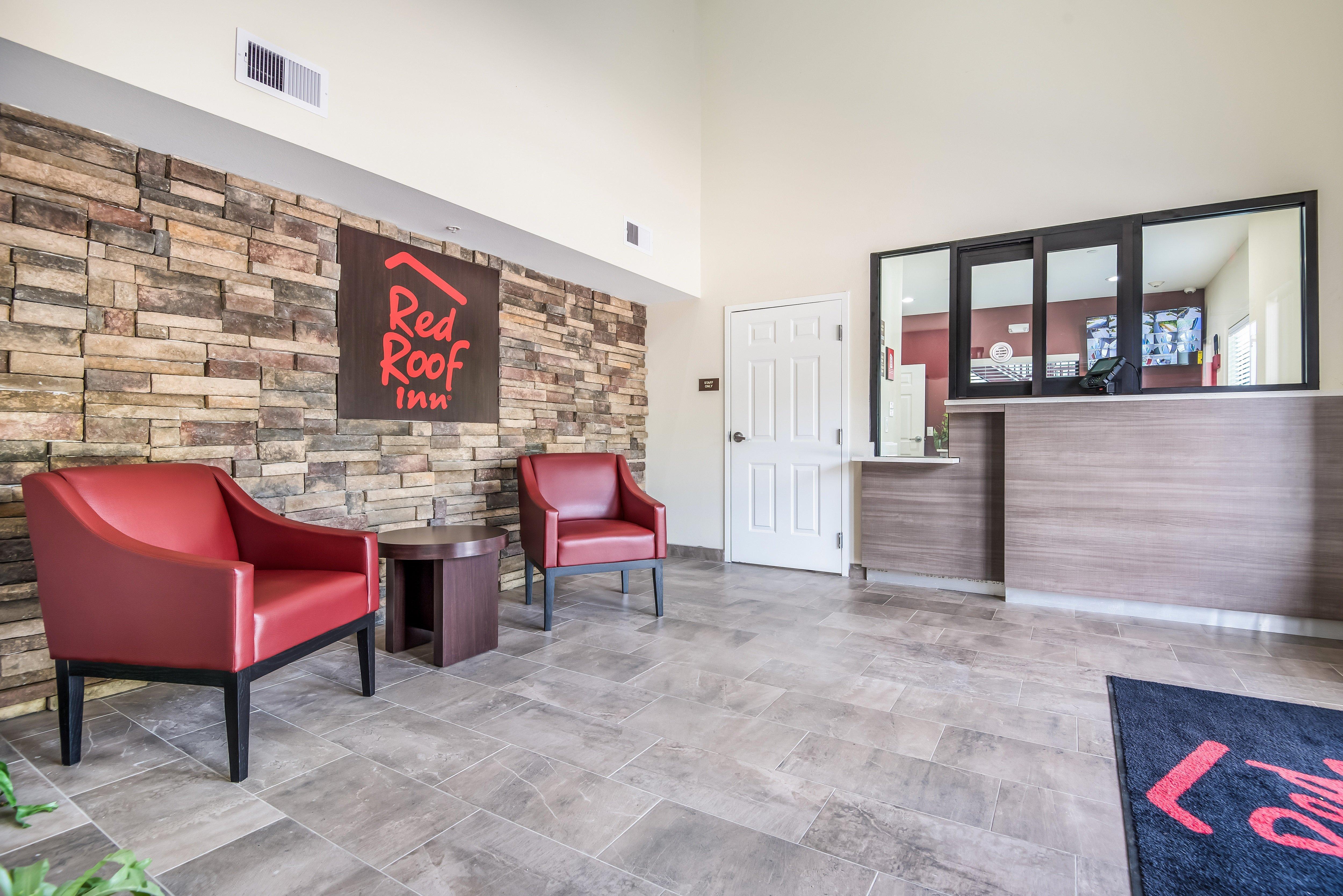 Red Roof Inn בייטאון מראה חיצוני תמונה