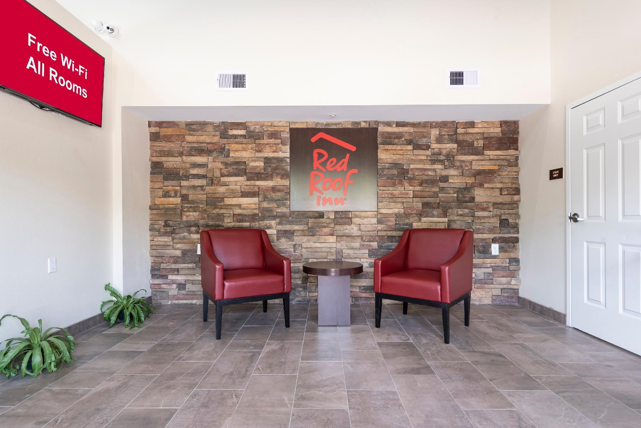 Red Roof Inn בייטאון מראה חיצוני תמונה