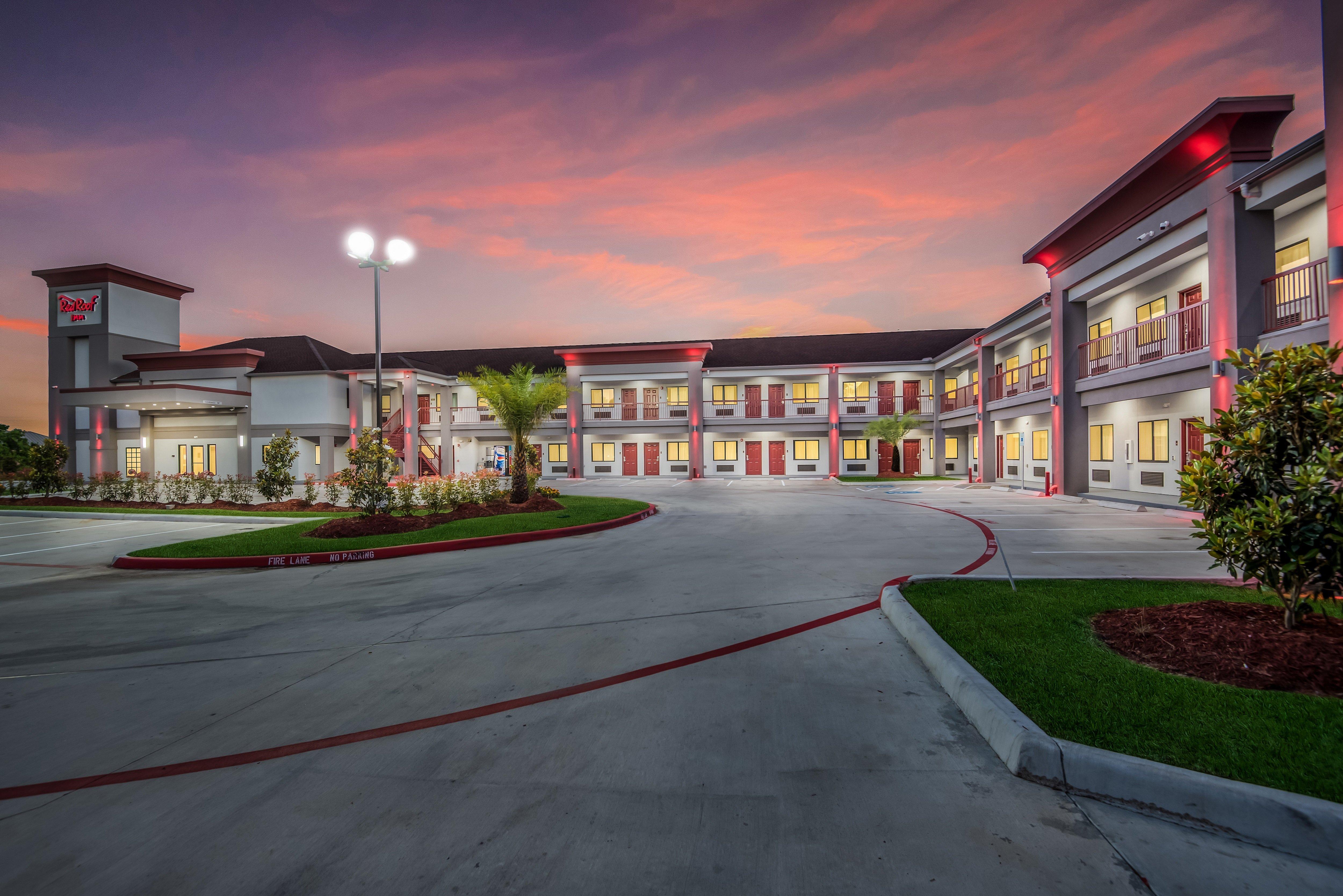 Red Roof Inn בייטאון מראה חיצוני תמונה