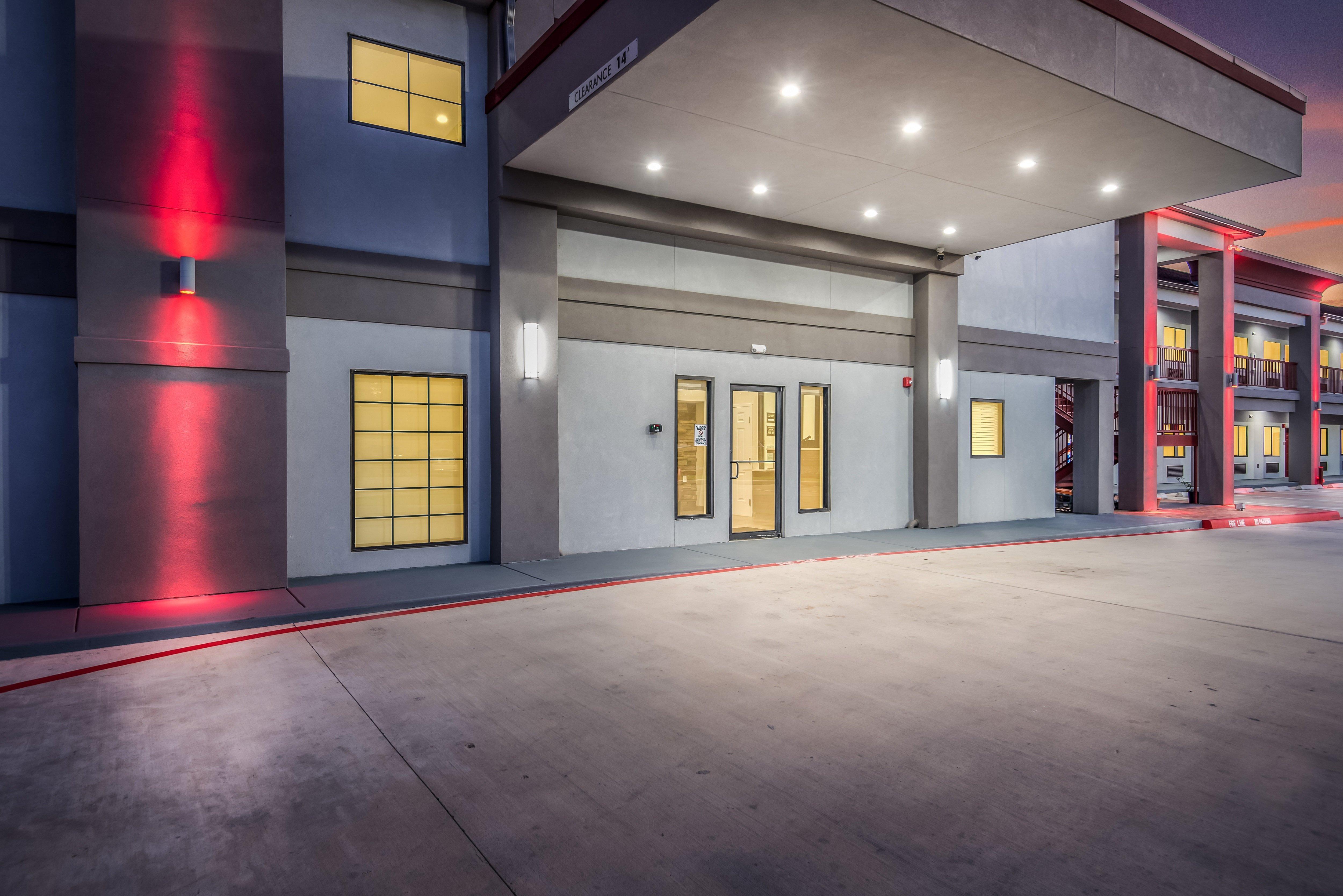 Red Roof Inn בייטאון מראה חיצוני תמונה