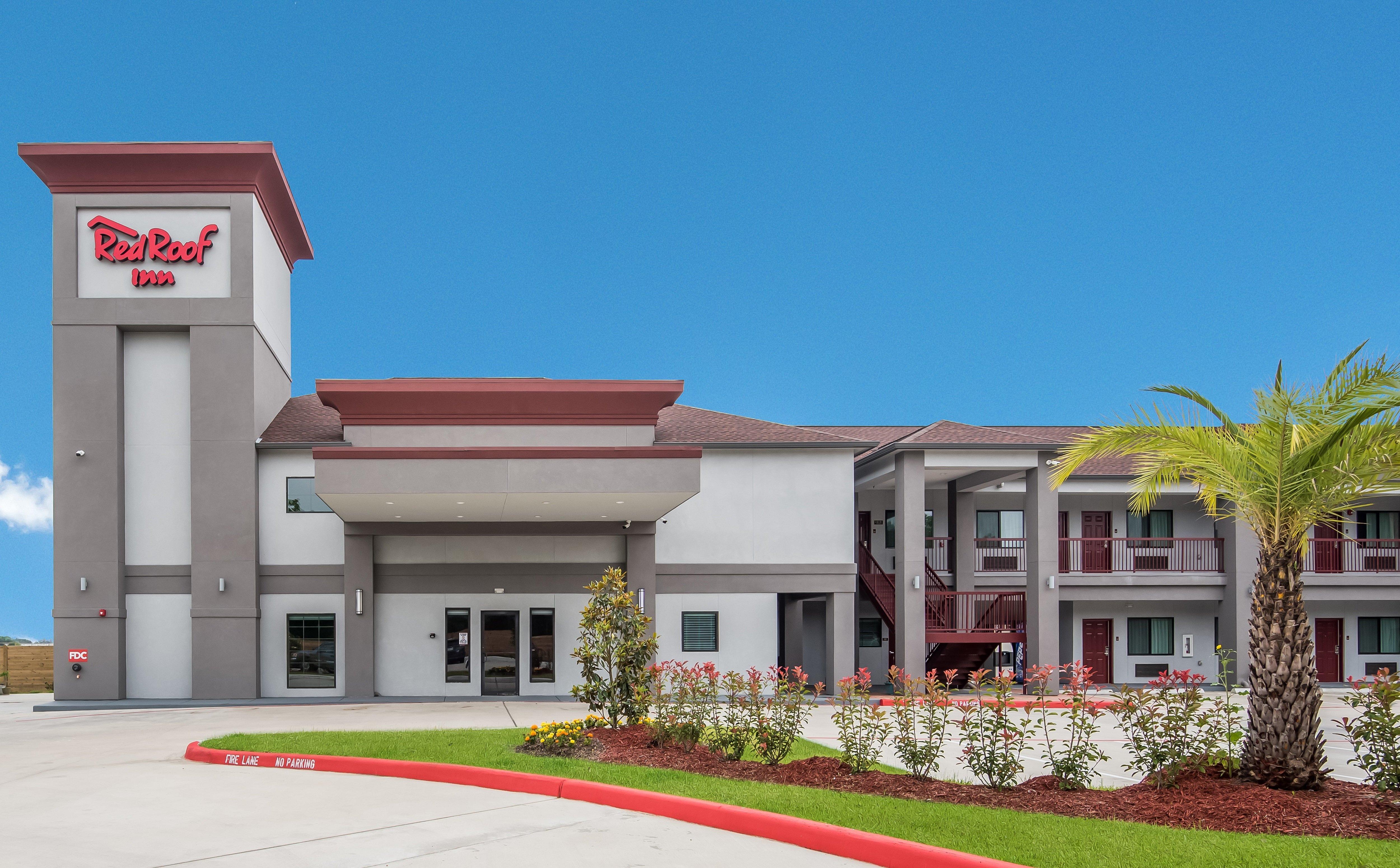 Red Roof Inn בייטאון מראה חיצוני תמונה