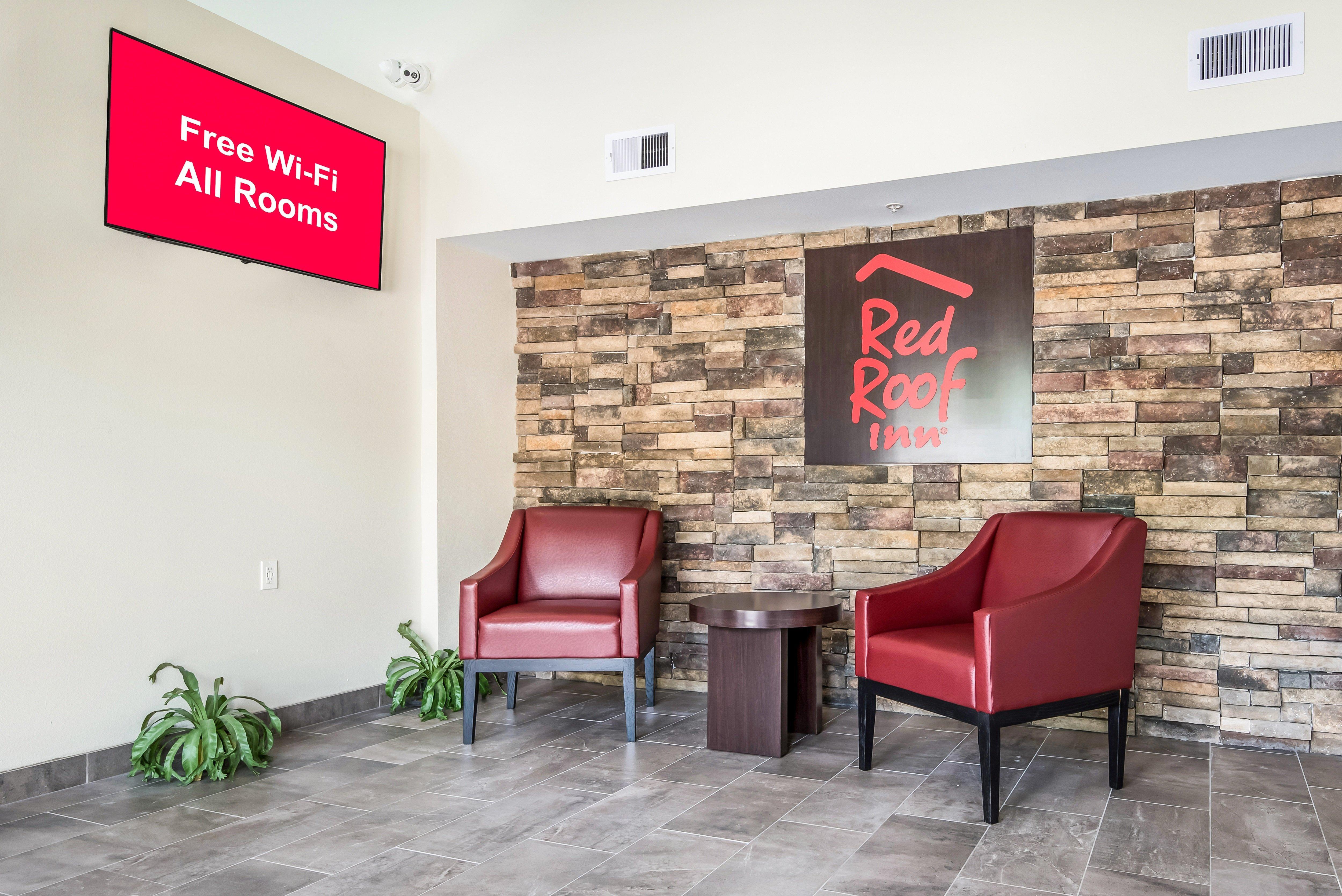 Red Roof Inn בייטאון מראה חיצוני תמונה